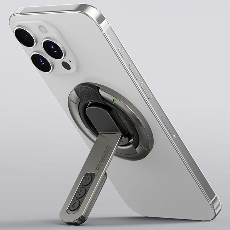 360° Dual-Sided Magnetic Phone Stand