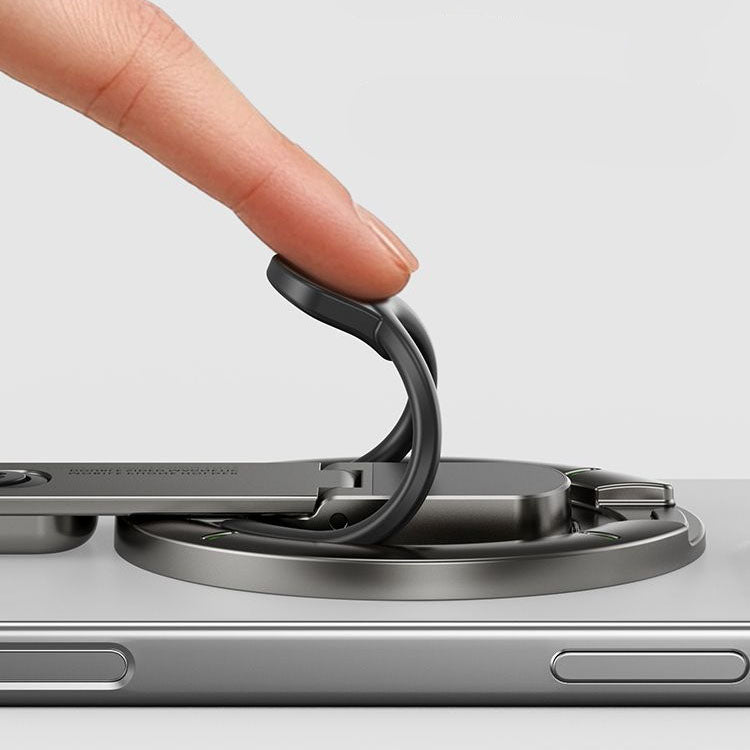 360° Dual-Sided Magnetic Phone Stand