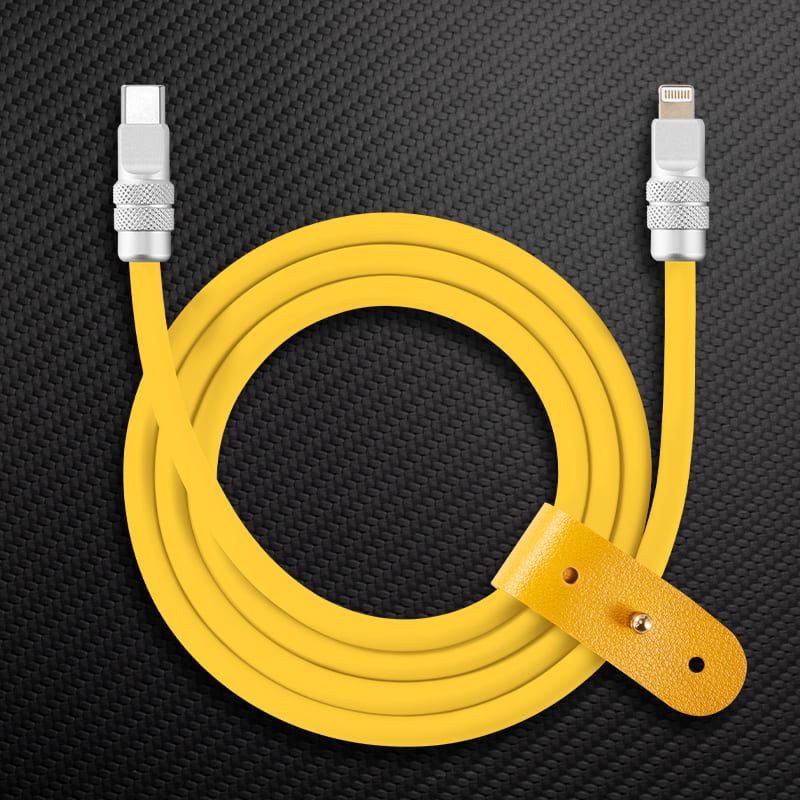 "Chubby 2.1" Classic Color 240W Fast Charging Cable