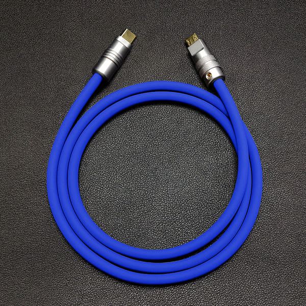 "Chubby" Micro USB Fast Charging Cable