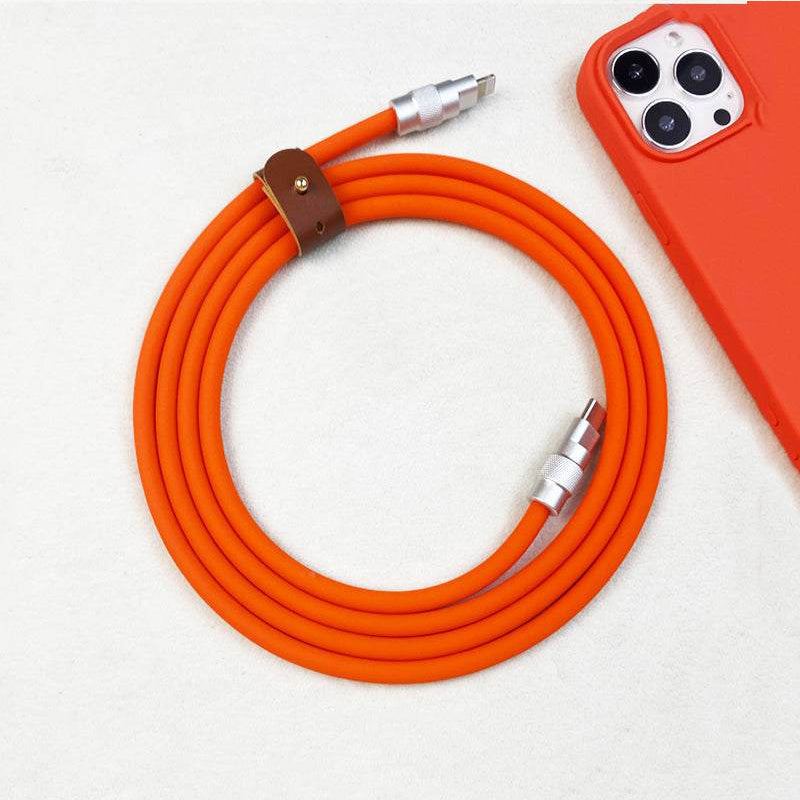 "Chubby" Type-C to Lightning Adapter