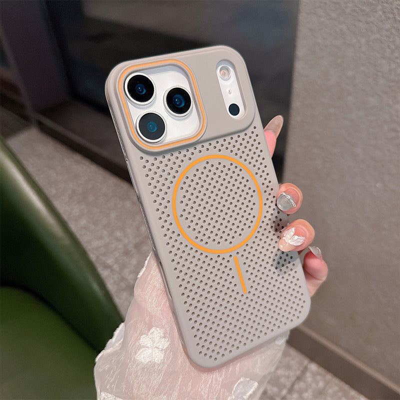 ChubbyArmor - Airflow MagSafe Case For iPhone 17