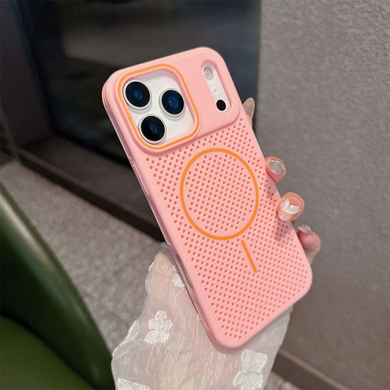 ChubbyArmor - Airflow MagSafe Case For iPhone 17