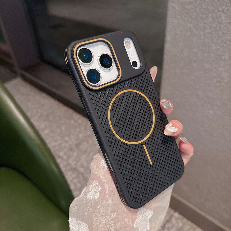 ChubbyArmor - Airflow MagSafe Case For iPhone 17
