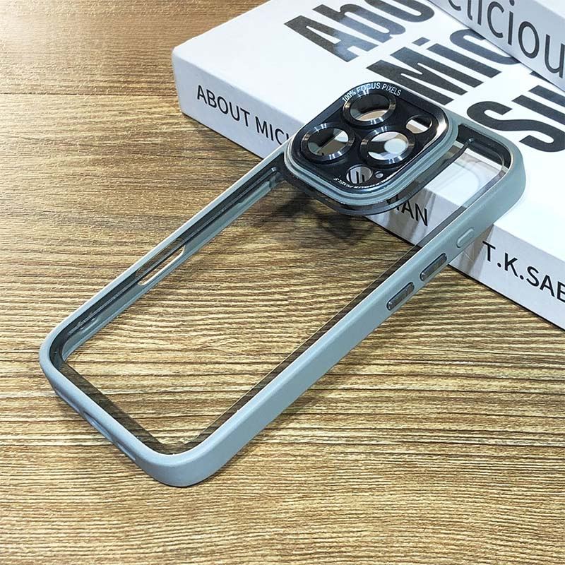 ChubbyArmor GoldShield - Metal Eagle-Eye Heat Dissipation Frame Case for iPhone 17