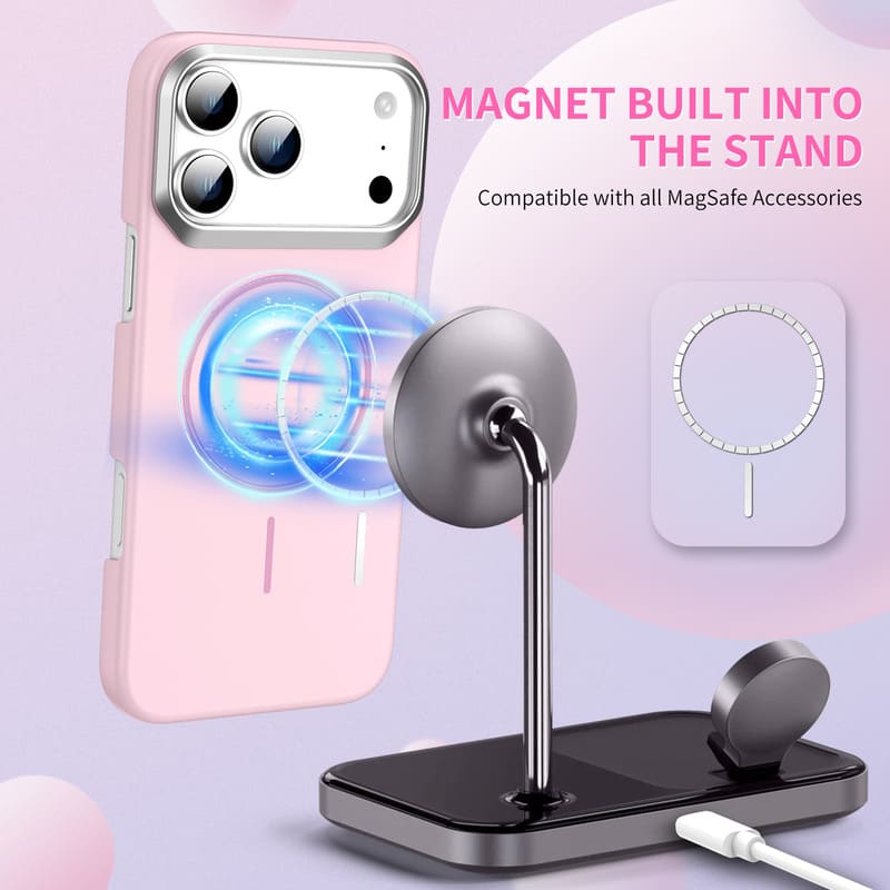 ChubbyArmor ProShield - Premium Magnetic Protective Case for iPhone 17
