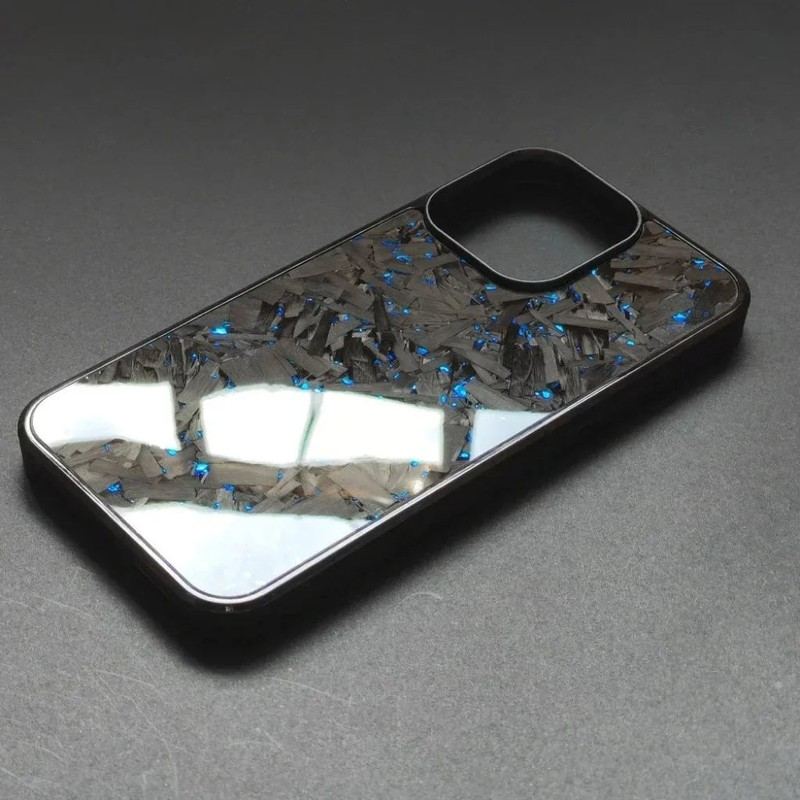 ChubbyArmor – Slim Magnetic Carbon Fiber Case For iPhone 17