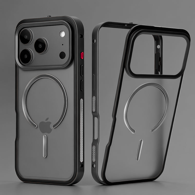 ChubbyArmor SnapPro - Easy Clip-on Full Protective iphone Case For iPhone17