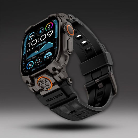 ChubbyBand Mod - Modular Armor Band for Apple Watch