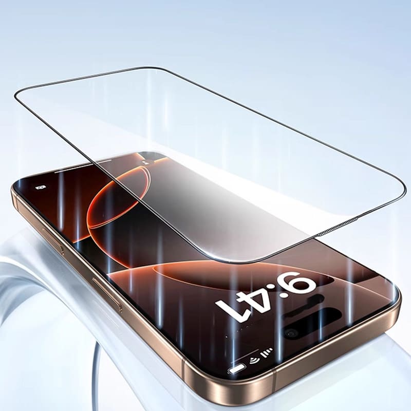 ChubbyCable PrivacyGuard âââ€?Anti-Spy Screen Protector with Instant Fit & HD Clarity