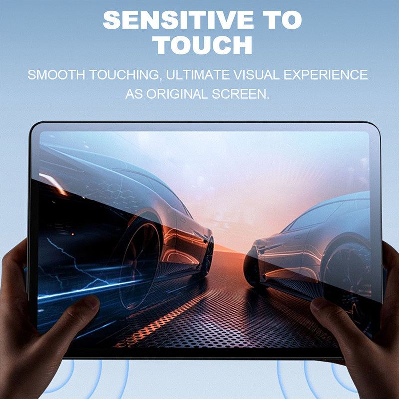 Chubbycable-HD Screen Protector Designed For ipad
