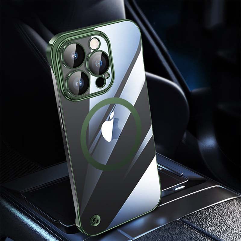 ClearForce Edge - Magnetic Electro Armor Case