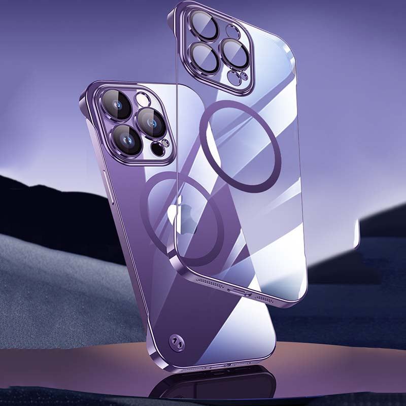 ClearForce Edge - Magnetic Electro Armor Case