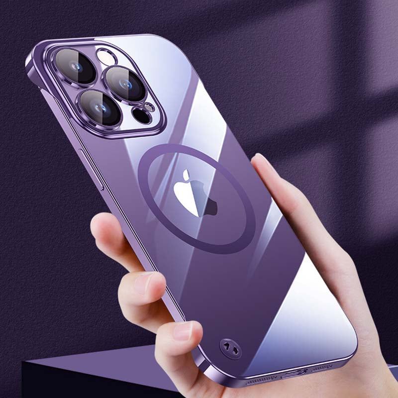 ClearForce Edge - Magnetic Electro Armor Case