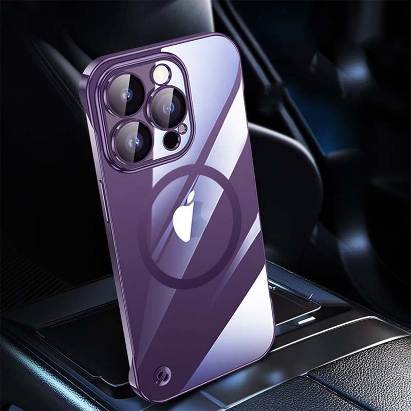 ClearForce Edge - Magnetic Electro Armor Case