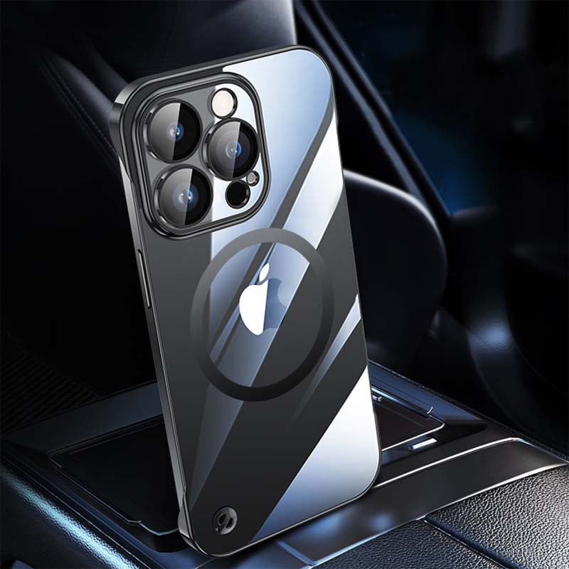 ClearForce Edge - Magnetic Electro Armor Case