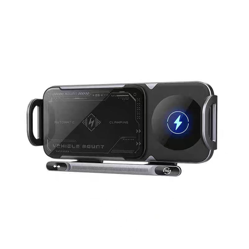“Cyber” Intelligent Car Mount for Mobile Phone or Tablet