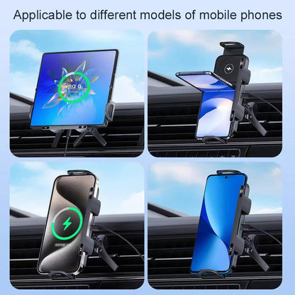 “Cyber” Intelligent Car Mount for Mobile Phone or Tablet