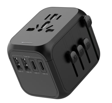 "Explorer" Global Travel Adapter