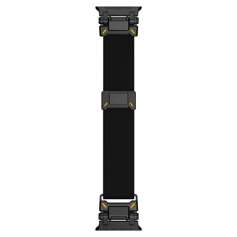 Explorer Milanese Magnetic Metal Band for Apple Watch