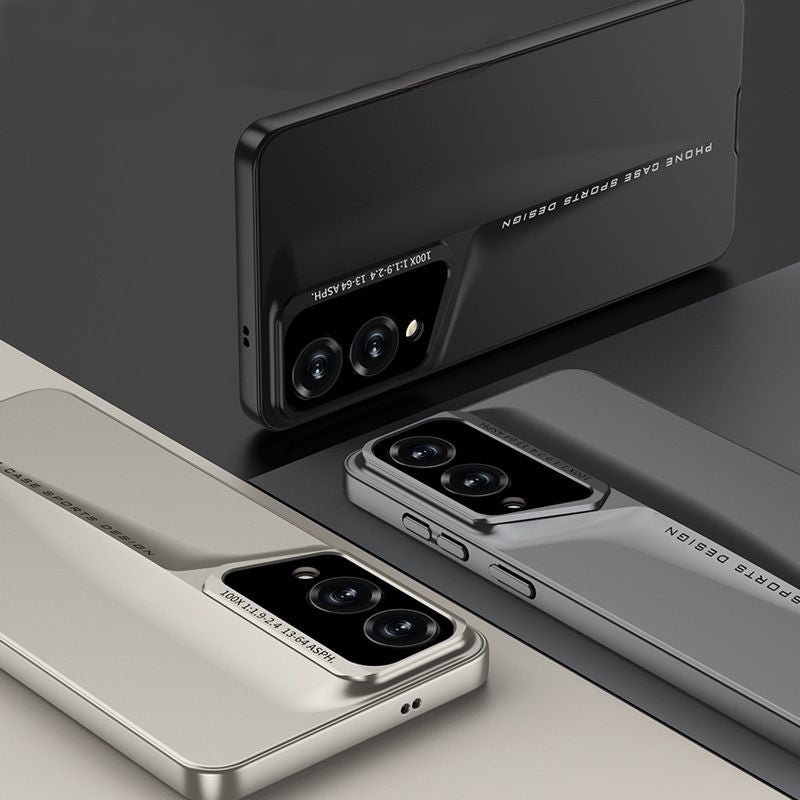 Frosted Ultra-Thin Phone Case For Samsung