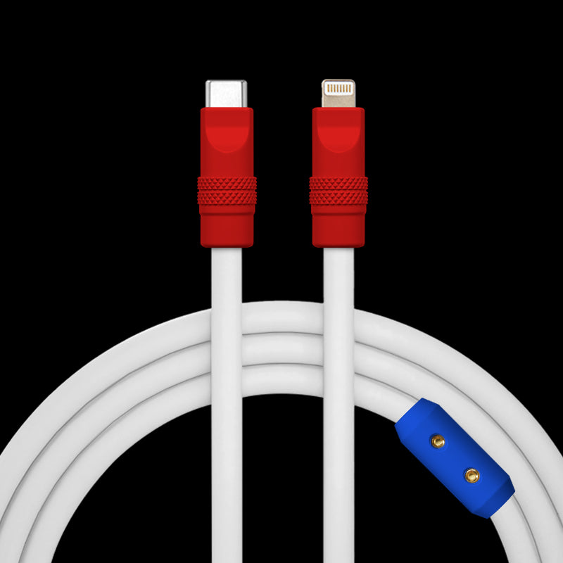 Geometry Chubby - Specially Customized ChubbyCable