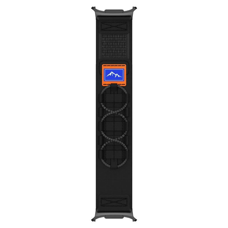 Orbital Braided Nylon Strap for Galaxy Watch Ultra
