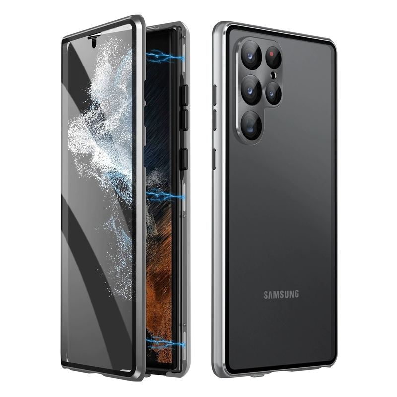 Samsung Magnetic Privacy Case with Anti-Glare Screen