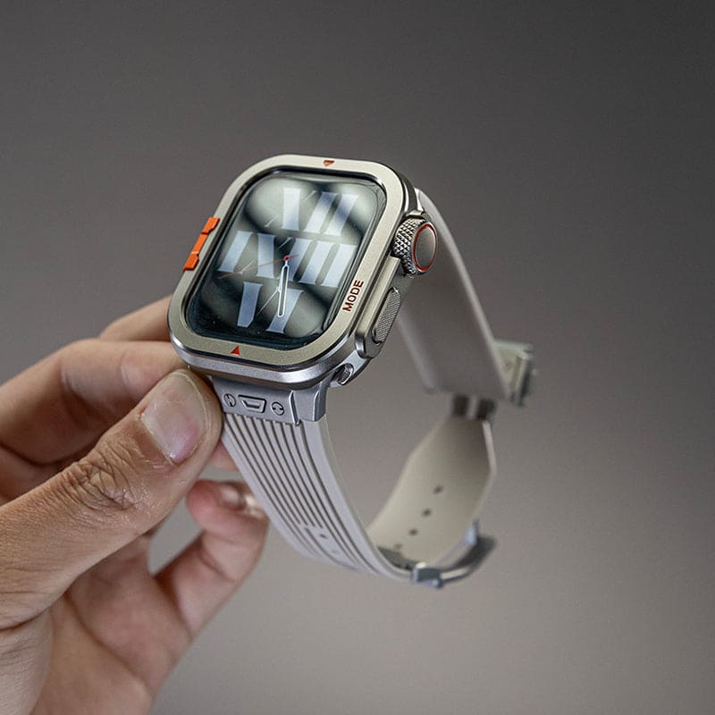 SummitShield Zinc-Alloy Adventure Watch Case