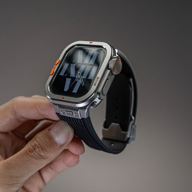 SummitShield Zinc-Alloy Adventure Watch Case