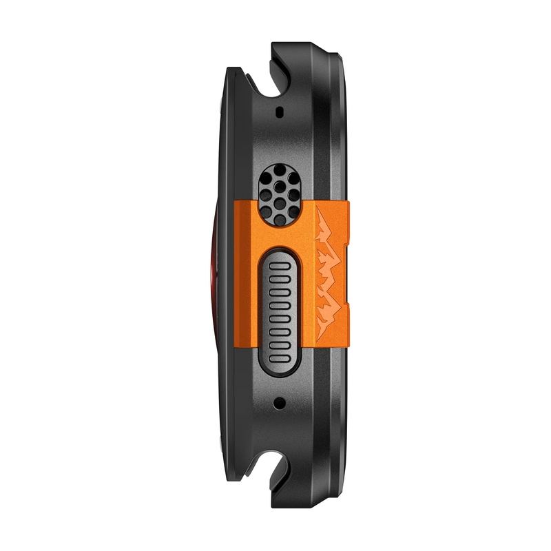 SummitShield Zinc-Alloy Adventure Watch Case