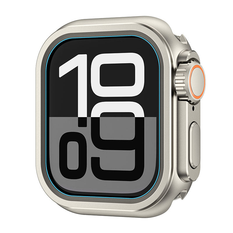 Ultra-Shaped Metal Protective Case Designed For Apple Watch
