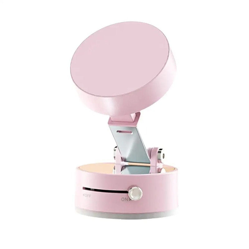 Vacuum Magnetic Suction Cup Car Folding Mobile Phone Holder