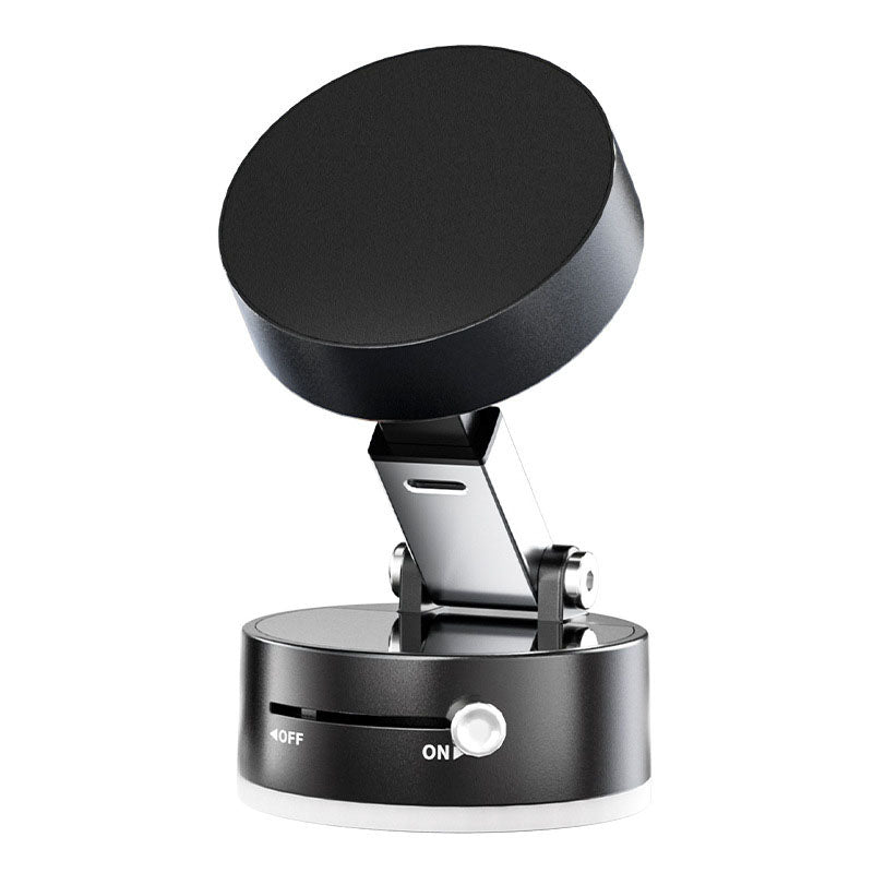 Vacuum Magnetic Suction Cup Car Folding Mobile Phone Holder