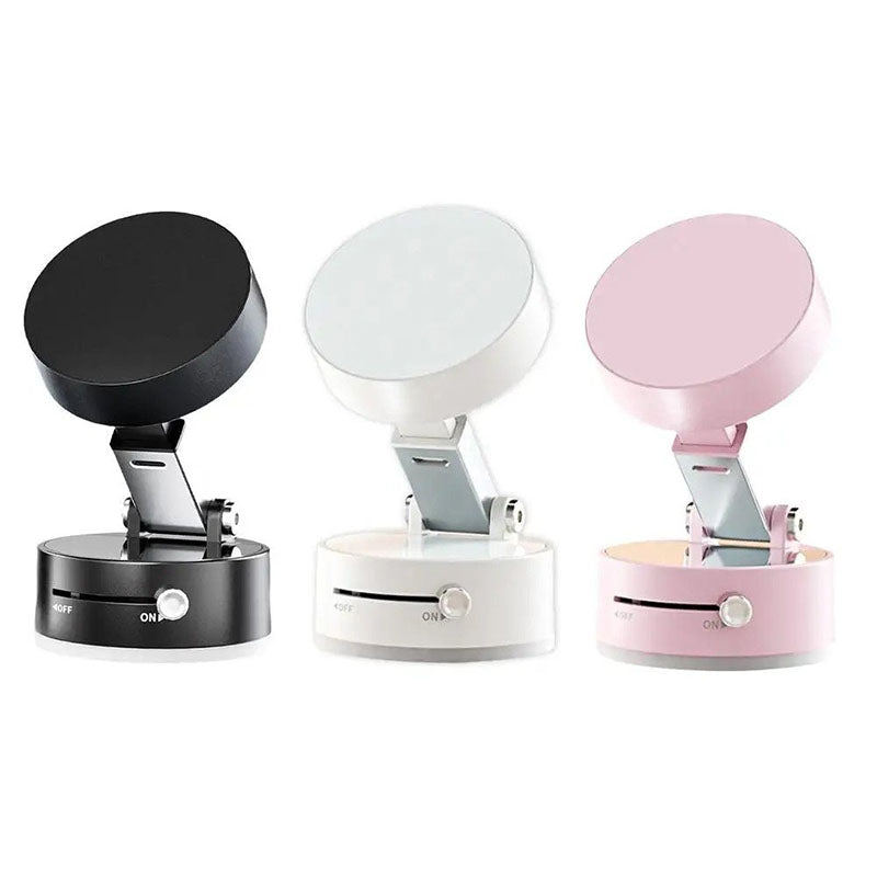 Vacuum Magnetic Suction Cup Car Folding Mobile Phone Holder