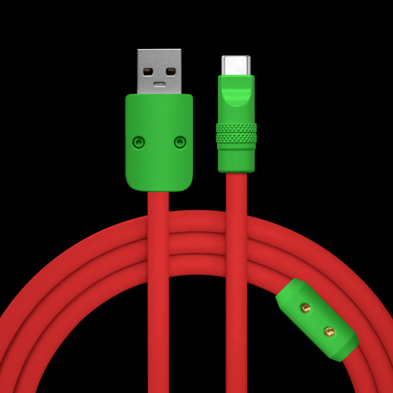 Watermelon Chubby - Specially Customized ChubbyCable
