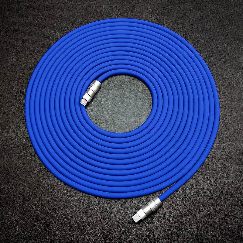 Chubby 3.0 - World's Longest Fast-charge Cable!!