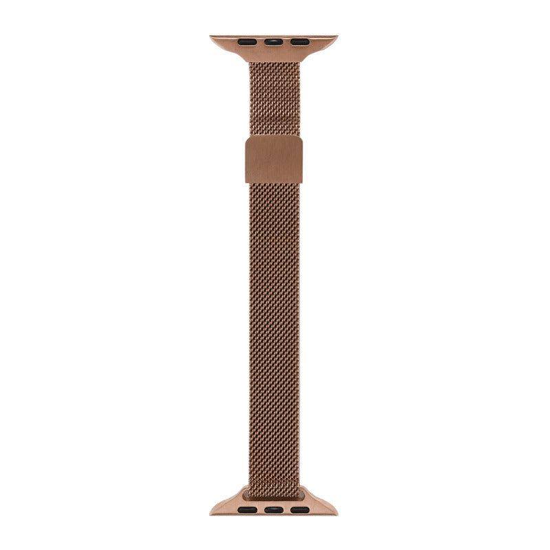 "Milanese iWatch Strap" Stainless Steel Magnetic Loop For Apple Watch