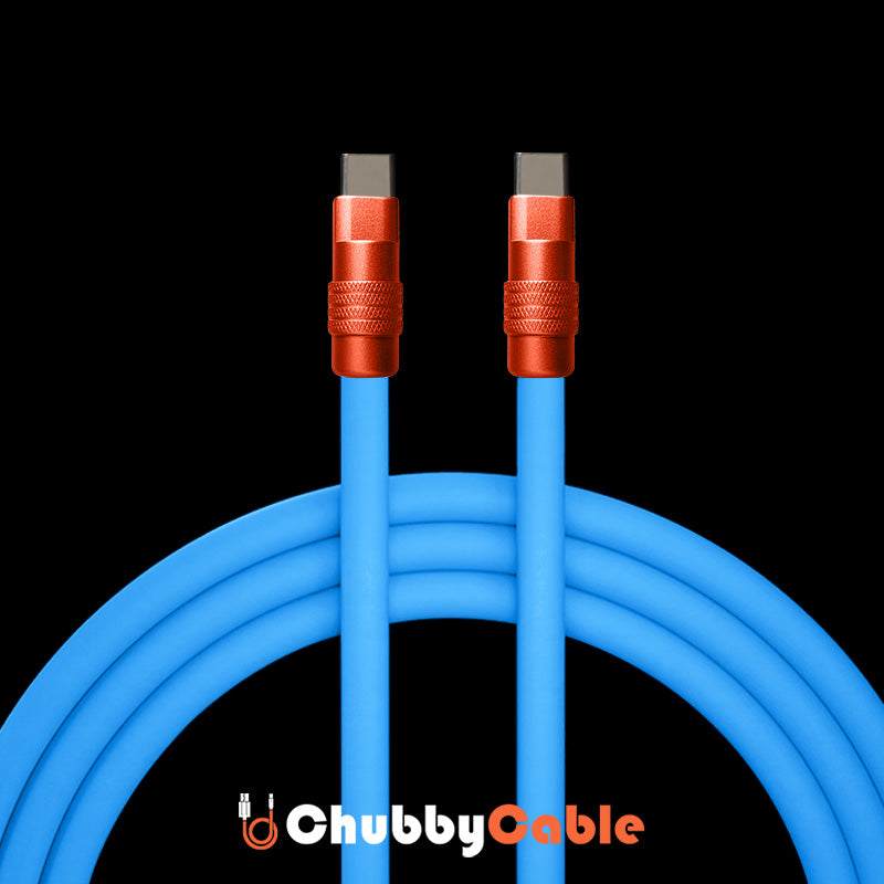 Minecraft Chubby - Specially Customized ChubbyCable